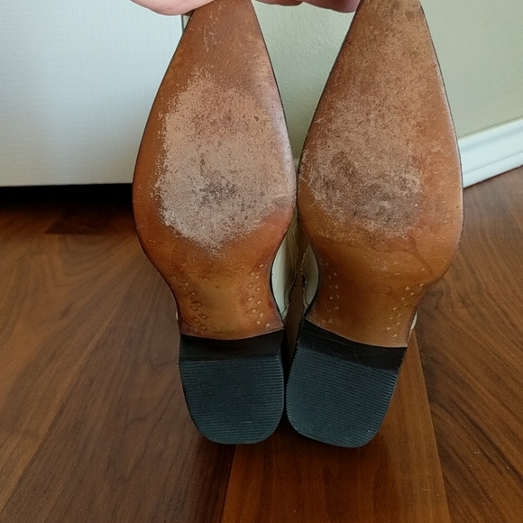 John Fluevog VINTAGE BOOTS! EUC! - Picture 9 of 15